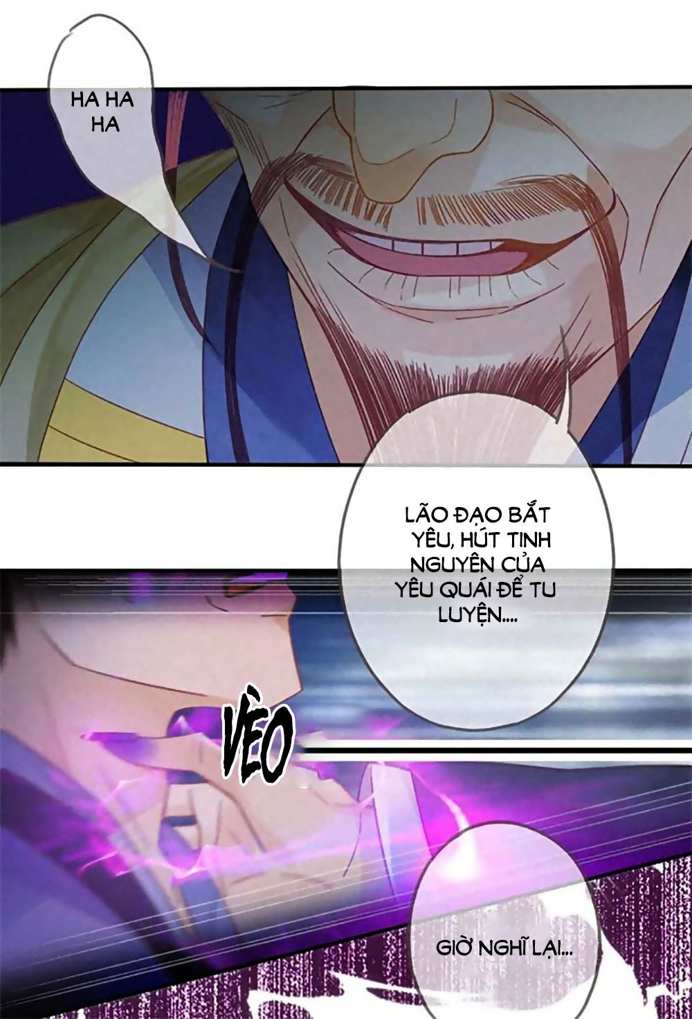 Thiên Động Li Trạch Thương chapter 11 - Trang 20