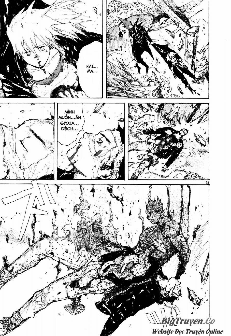 thế giới ma thuật và kẻ mất trí chapter 60 31