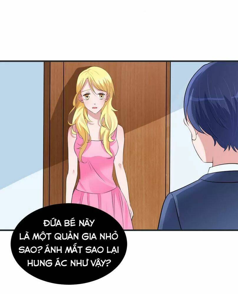 cô dâu gả thay của tổng tài chapter 127 27