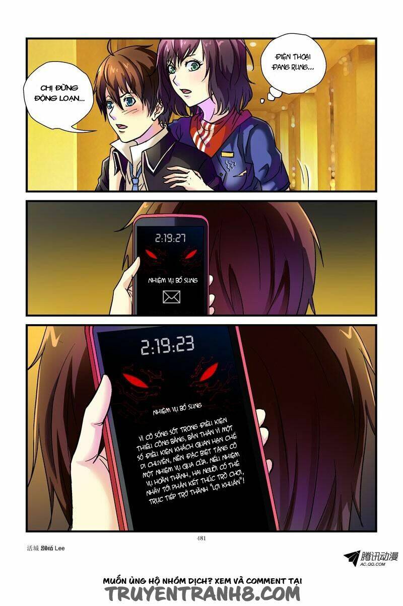 thành phố sống chapter 50 7