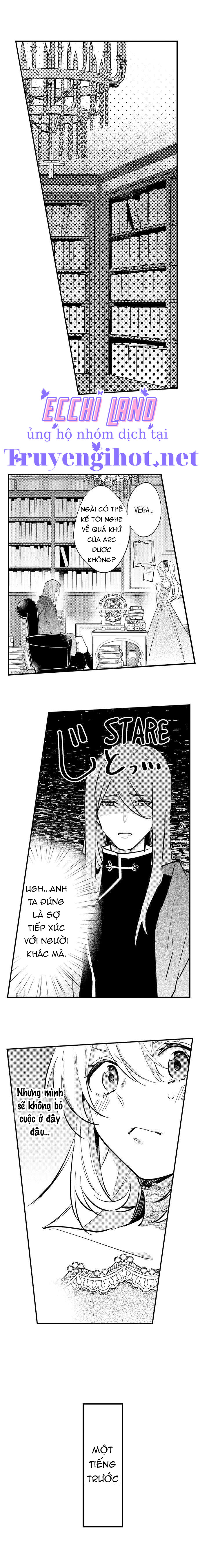 [15+] tái sinh thành nữ anh hùng ~tôi sẽ biến anh ấy thành vị vua của mình~ chapter 13.1 3