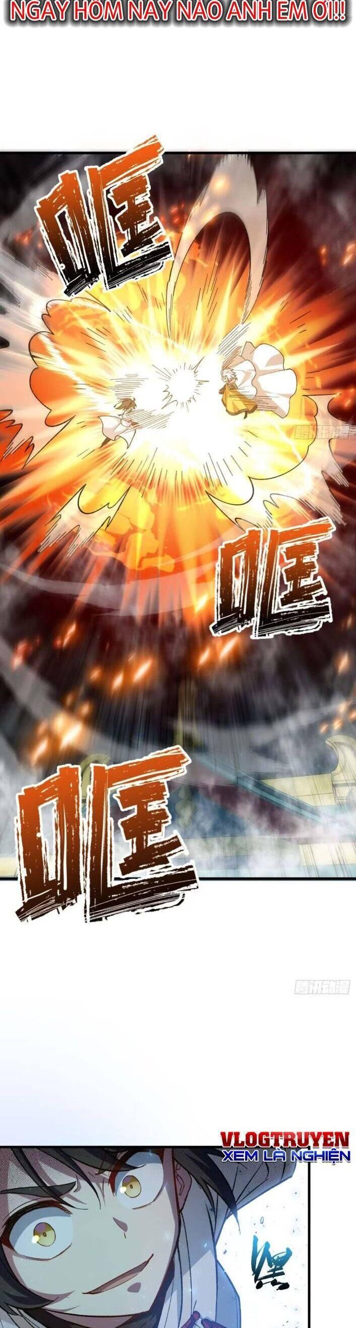 bắt đầu ký kết hoang cổ thánh thể chapter 15 27