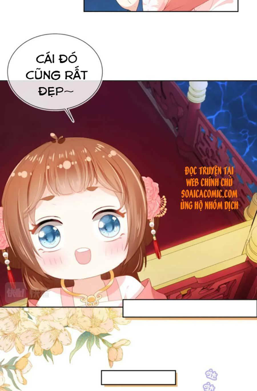 nhặt được bảo bối manh manh chapter 55 4