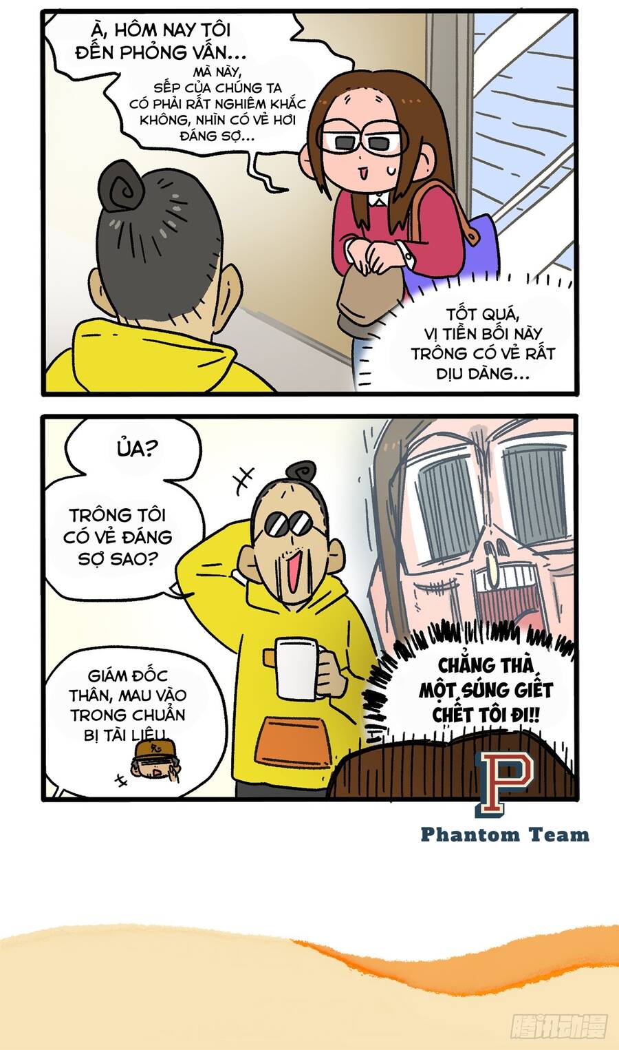 a mãn và mạch trà chapter 146 6