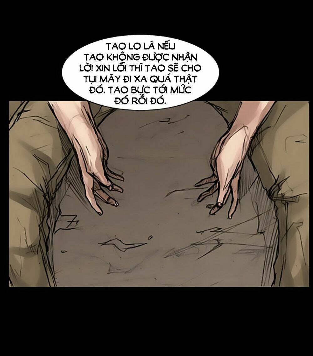 dokgo | độc cô chapter 23 30