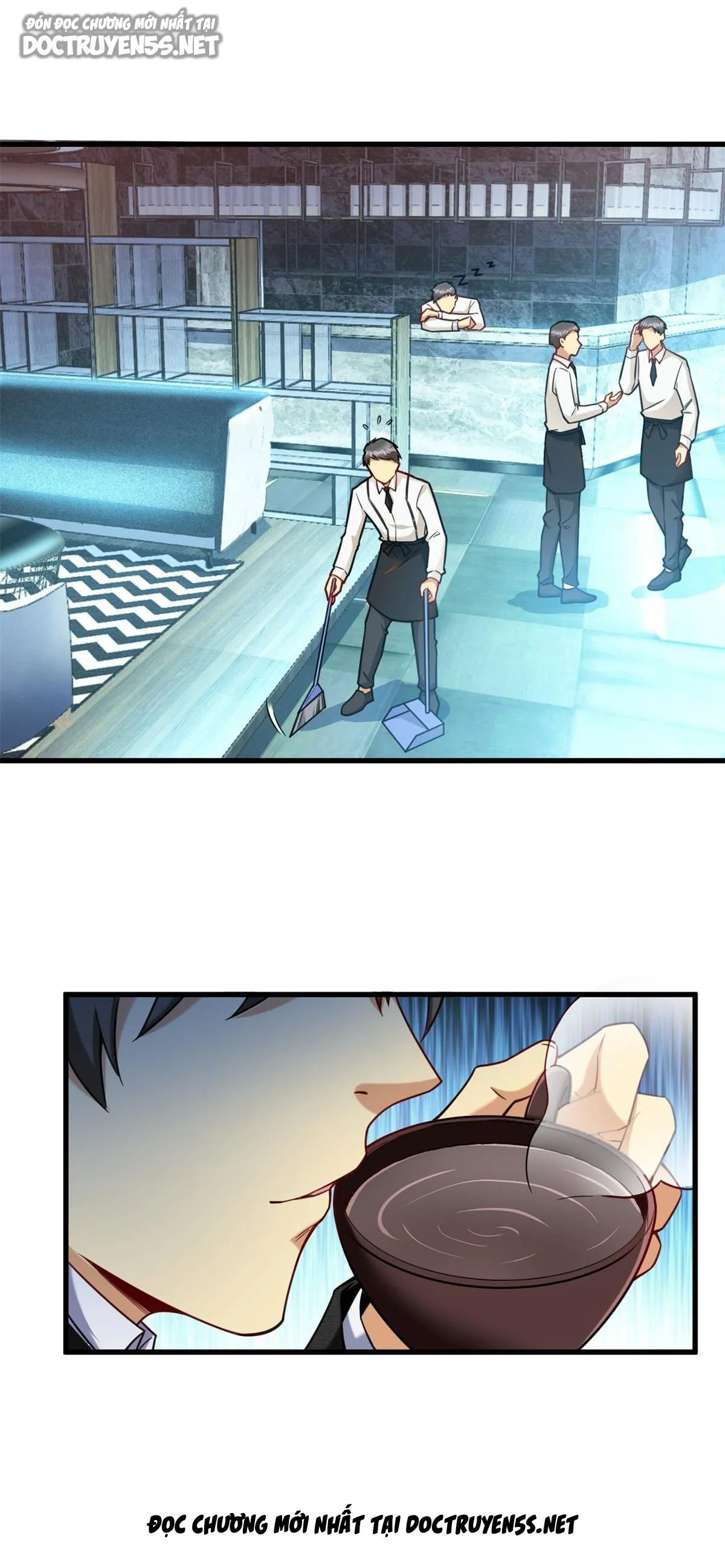 ta làm giàu từ thua lỗ game chapter 42 4