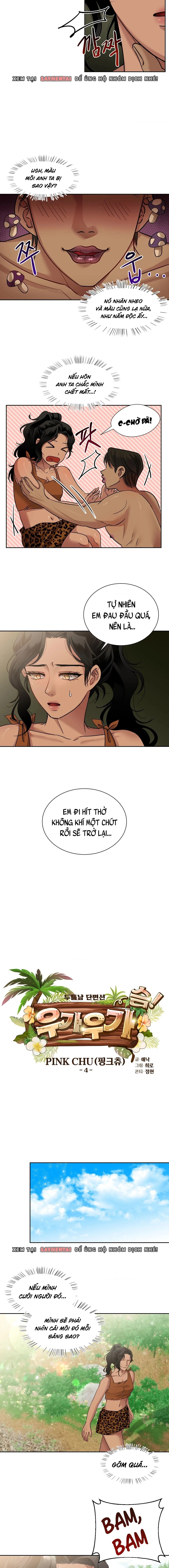 bộ tộc lạ kì chapter 4 3