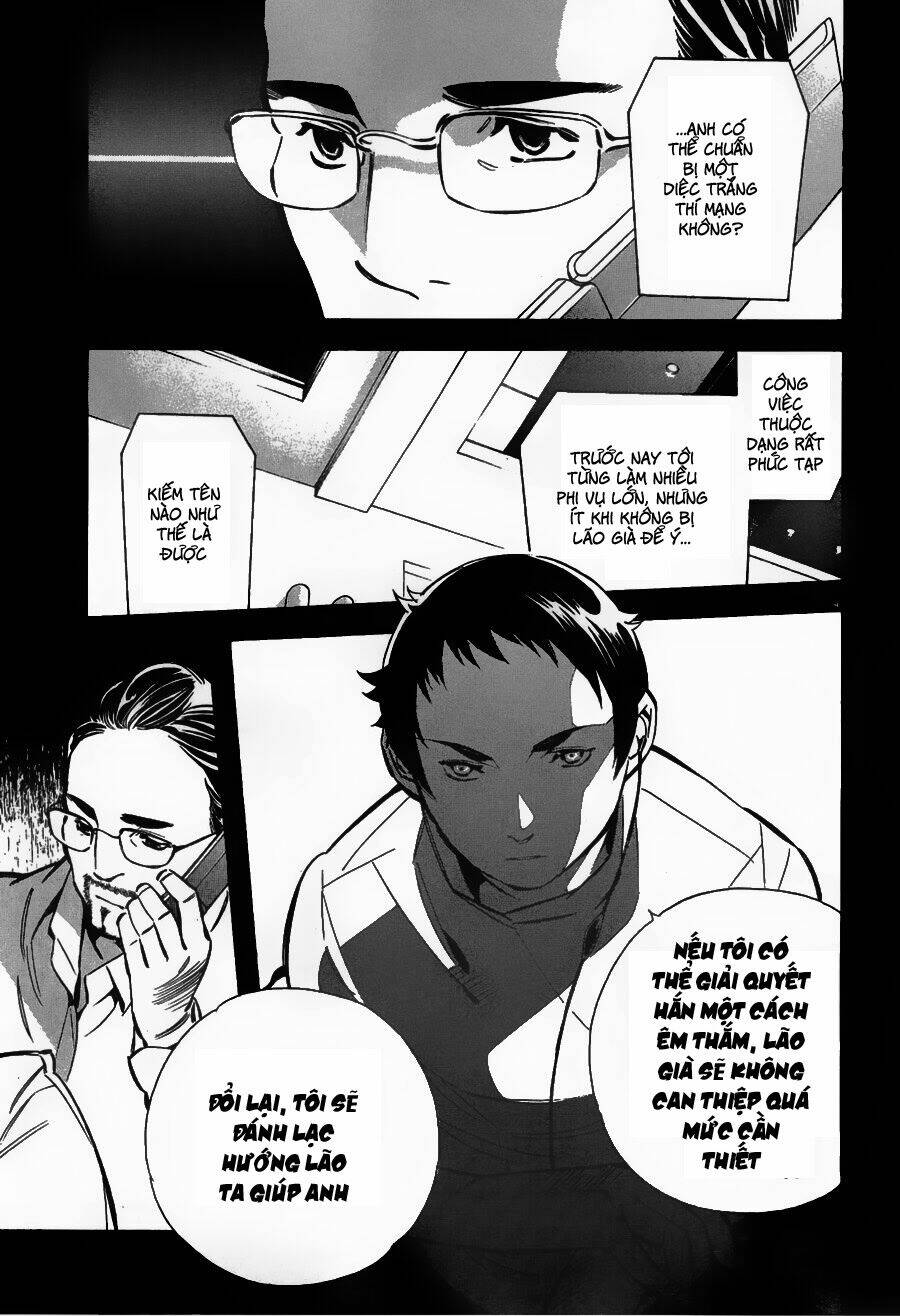 shin kurosagi - con diệc đen 2 chapter 50 7