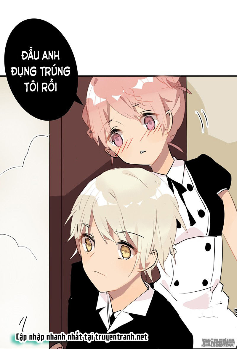 chạm vào người thương chapter 24 9