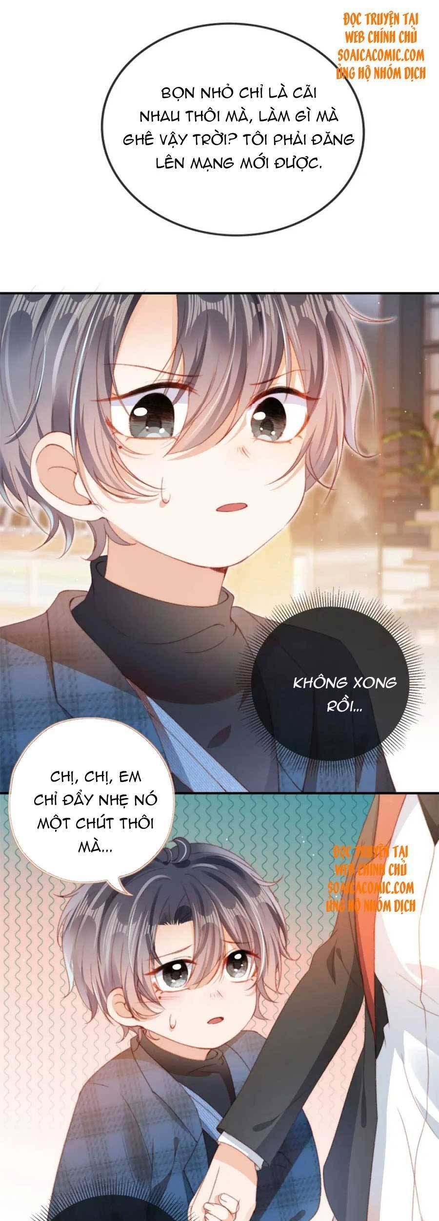 nam chính và nhân vật phản diện tôi nuôi đều không đứng đắn chapter 16 33