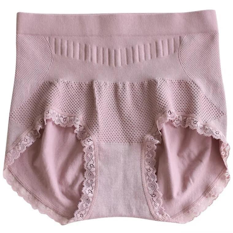 Quần lót gen bụng nhẹ, quần lót cạp cao định hình vòng eo siêu co giãn QGB/136