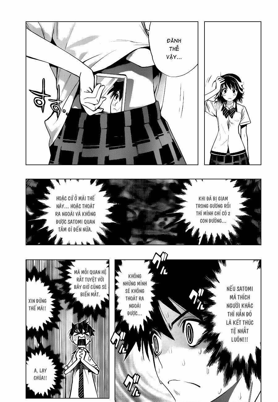 harisugawa ở thế giới trong gương chapter 26 9