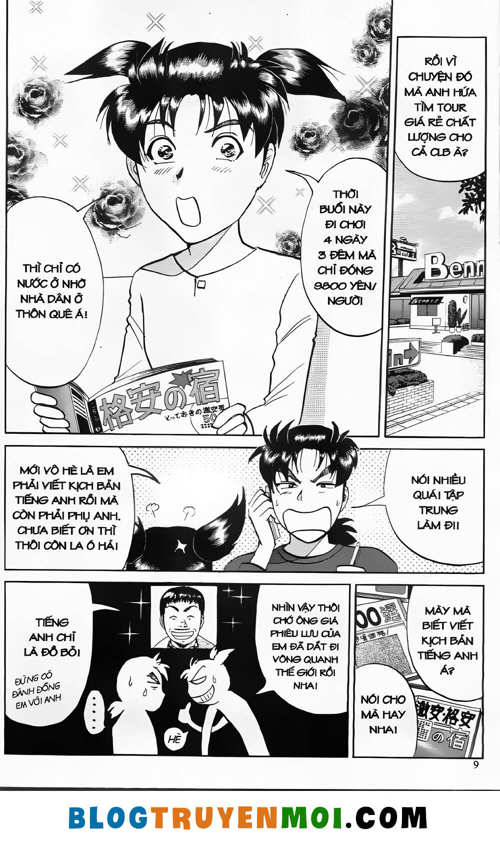 thám tử kindaichi (bản đẹp) chapter 25 8