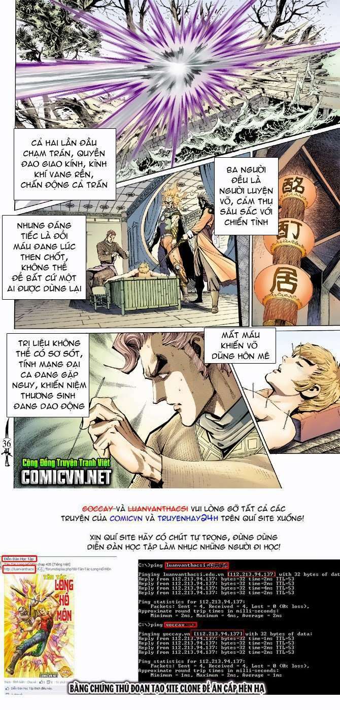 thần binh huyền kỳ ii chapter 47 34