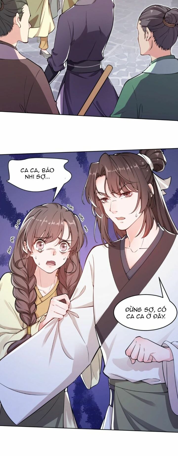 nam thần ai cũng muốn lấy ta chapter 3 18