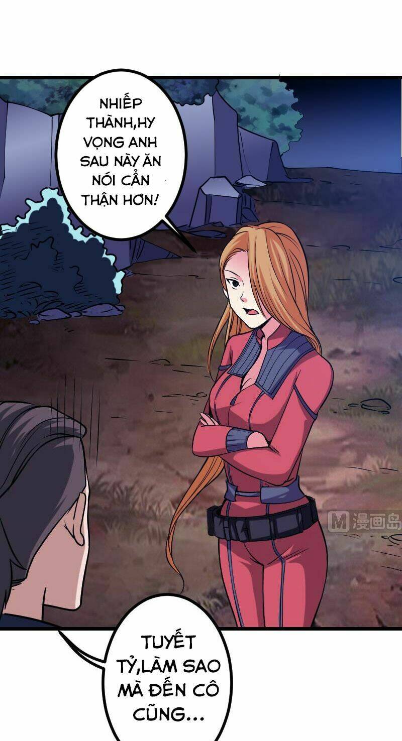 ngưu thư cung ứng thương chapter 136 17