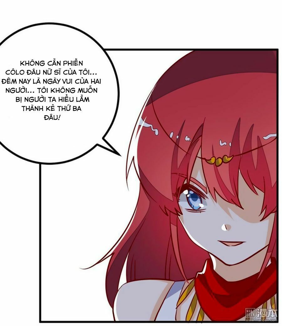 tổng tài đích thiên giới manh thê chapter 78 18