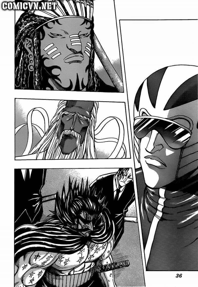 thợ săn ẩm thực chapter 192 18