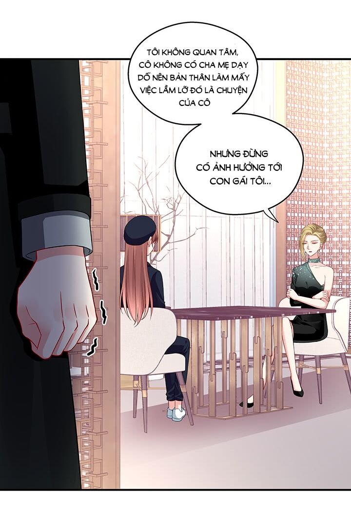 bạn trai 1/4 của tôi chapter 21 30