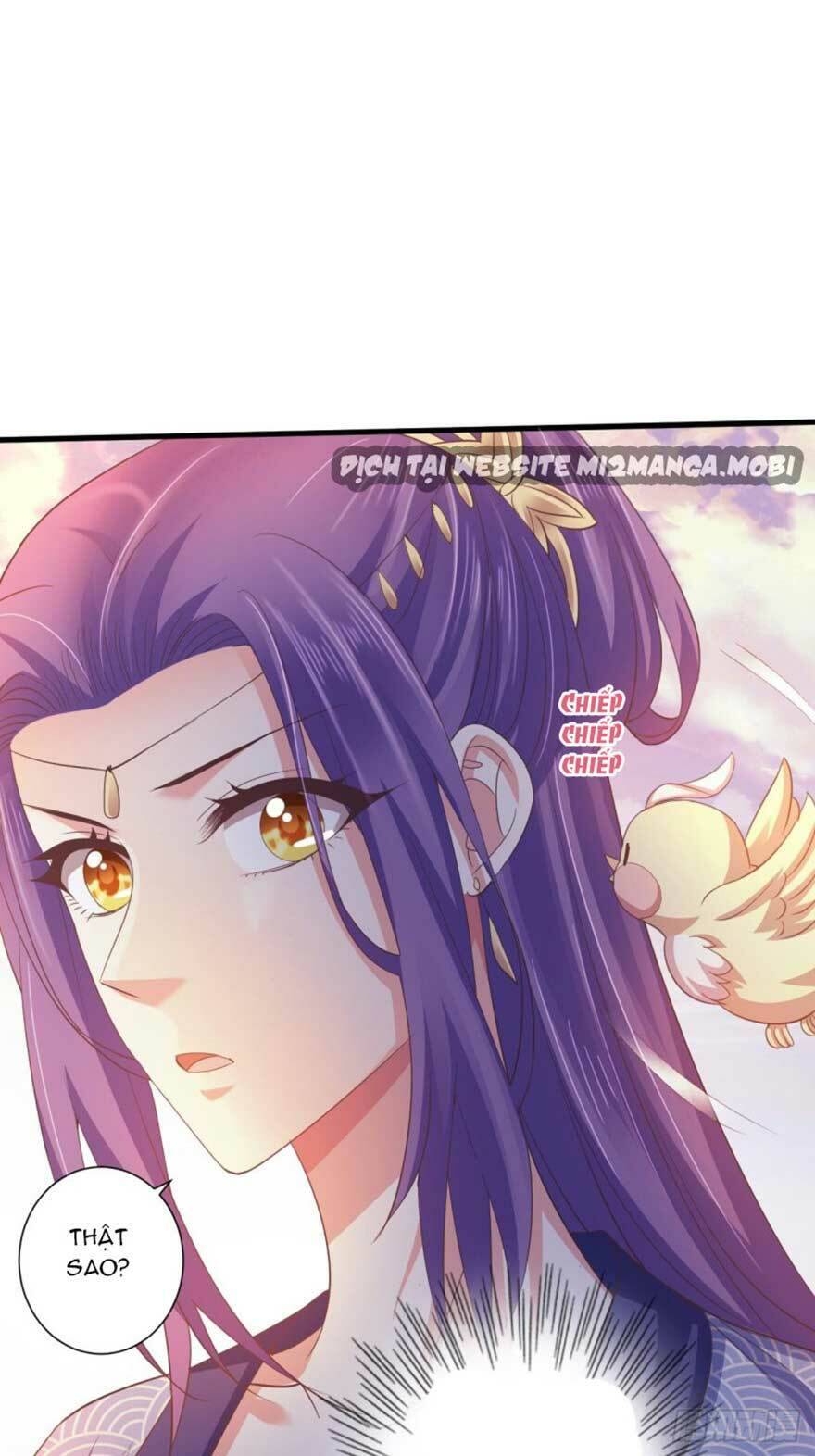 bạo quân thử yêu: yêu hậu như thử đa kiều chapter 72 4