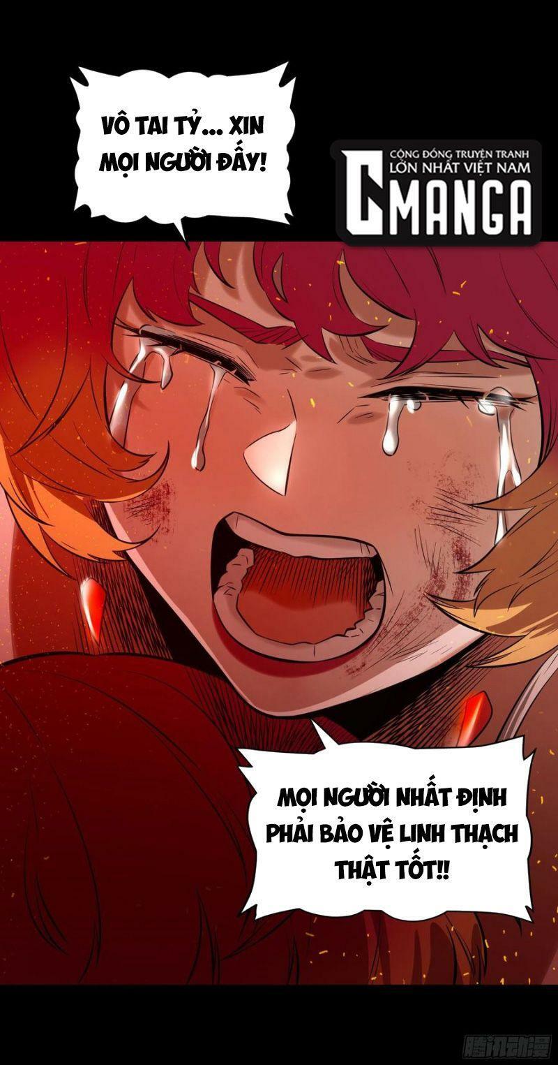 con quỷ đã sẵn sàng cho bữa tối ! chapter 76 35