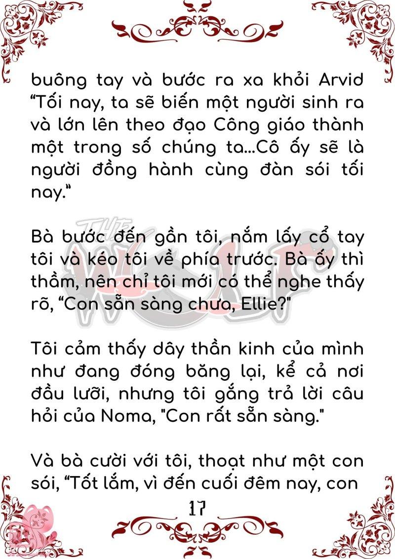 bầy sói giữa dane chapter 39 17