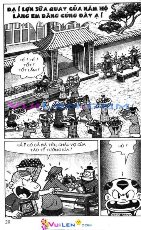 thần đồng đất việt chapter 162 17