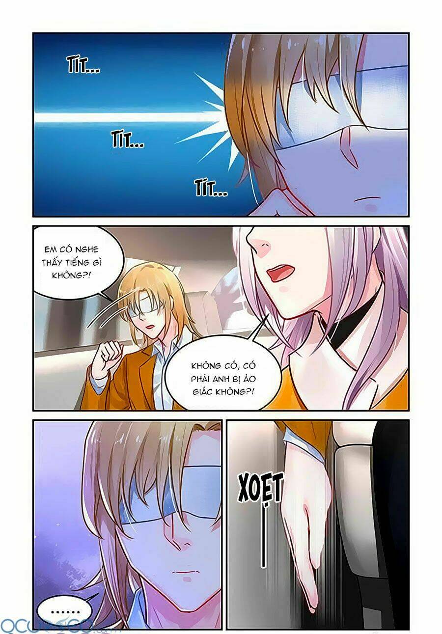 danh môn thiên hậu chapter 207 4