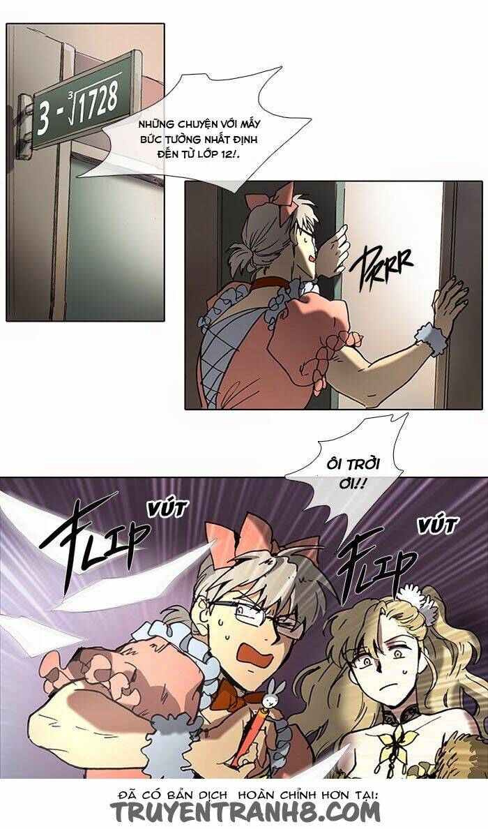 nữ sinh phép thuật chapter 31 15