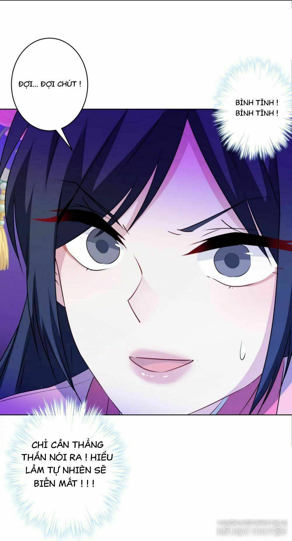 nhân vật phản diện: không ngọt không lấy tiền chapter 5.2 16