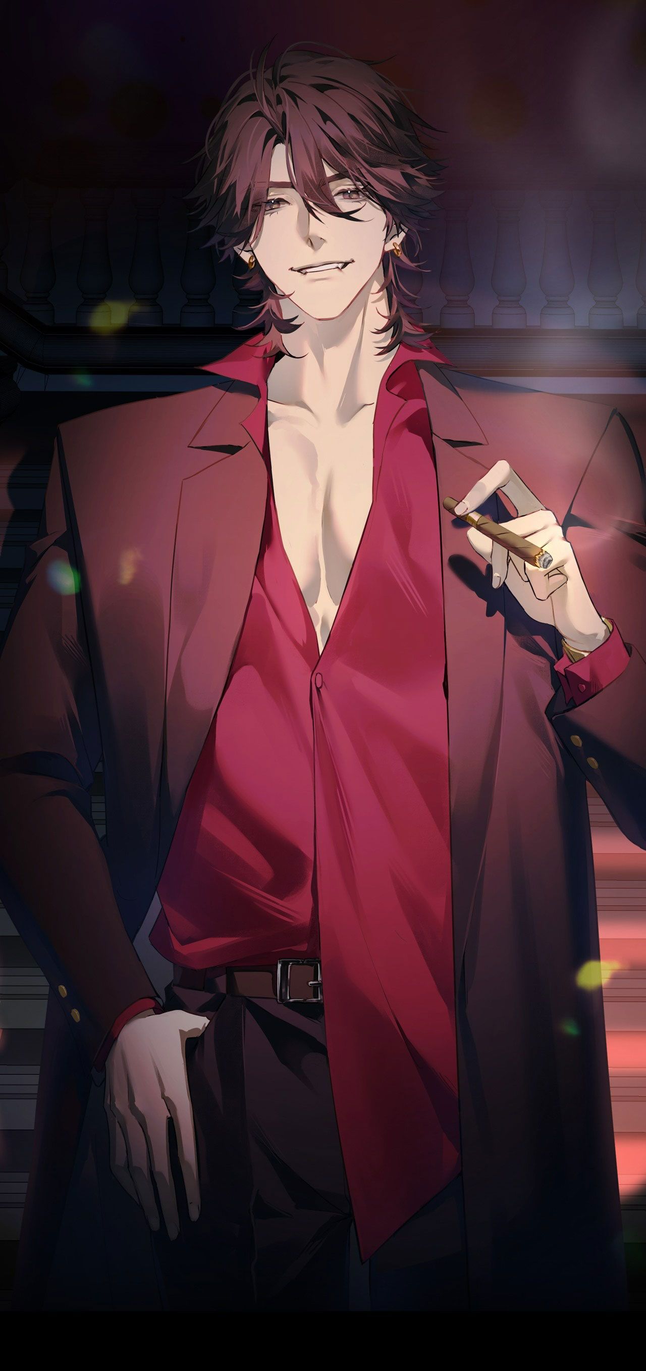 bị dã thú tùy ý nhìn trộm chapter 1.1 1