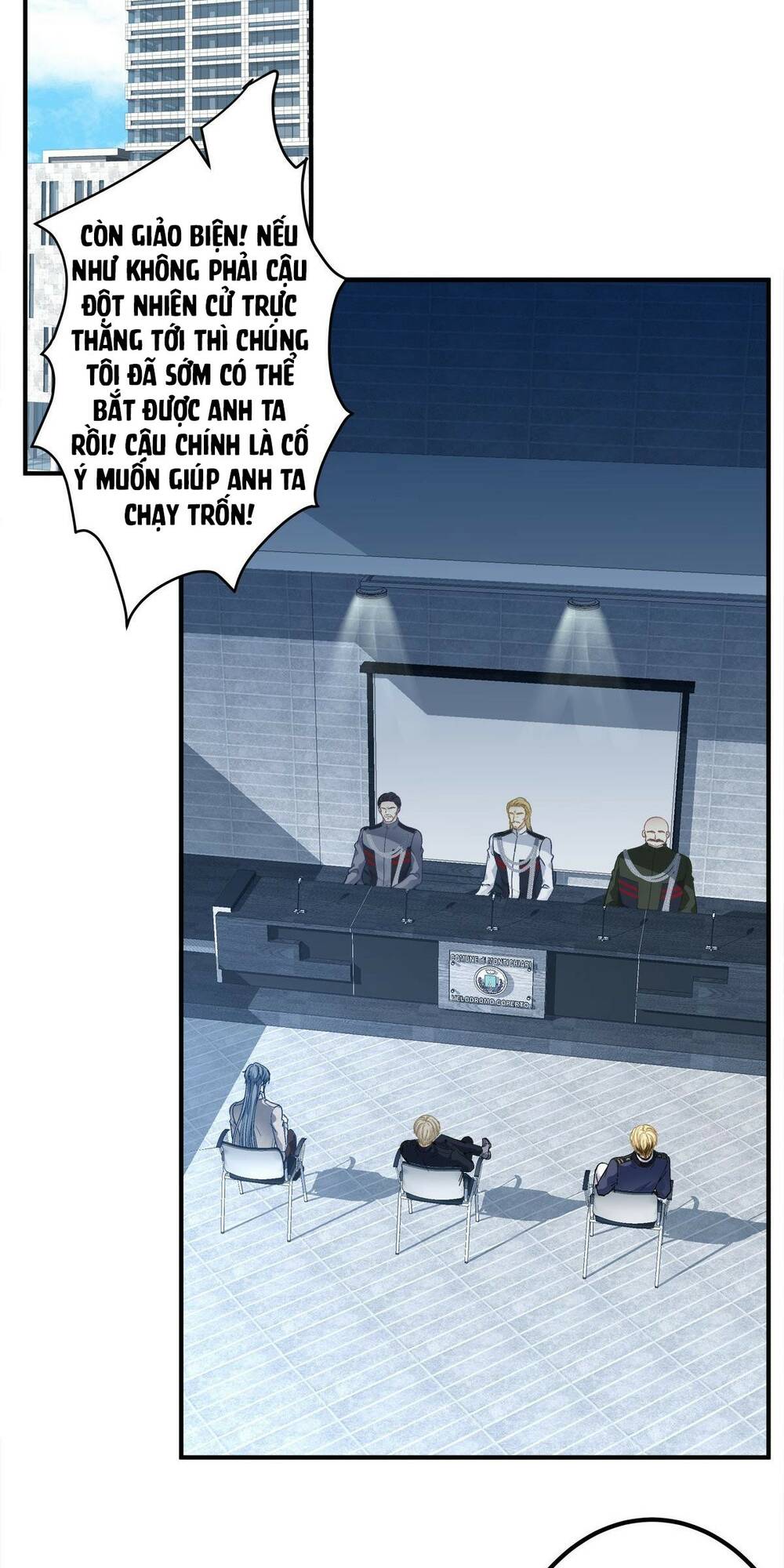 toàn bộ nắm trong tay chapter 140 3