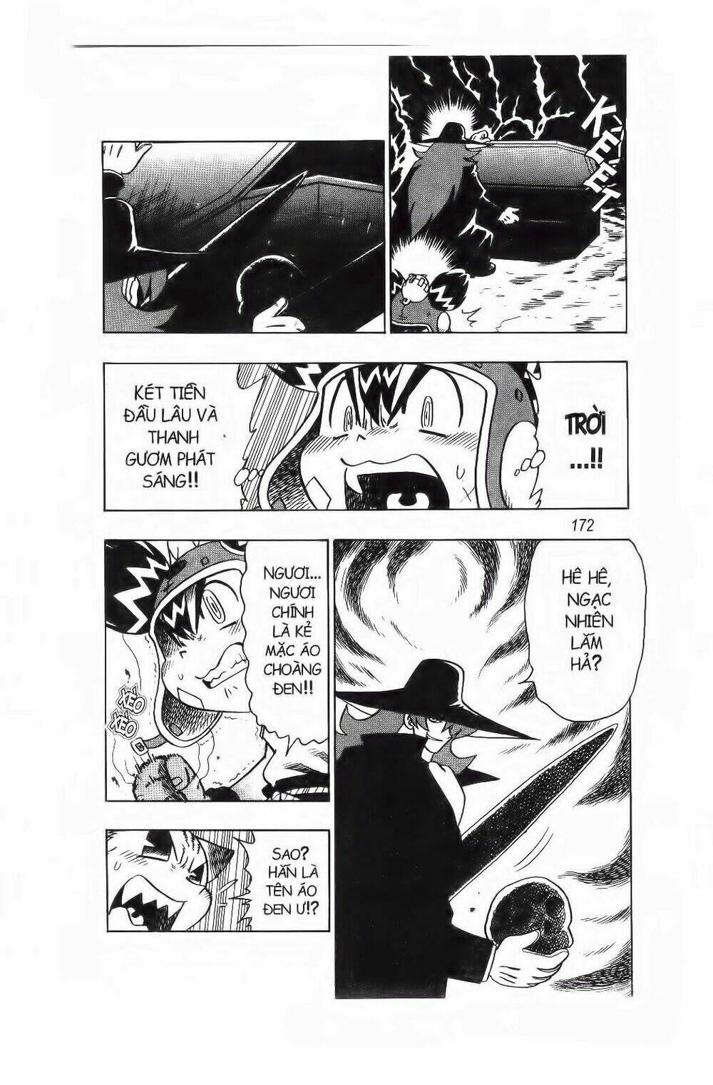 croket - cuộc phiêu lưu của croket chapter 5 30