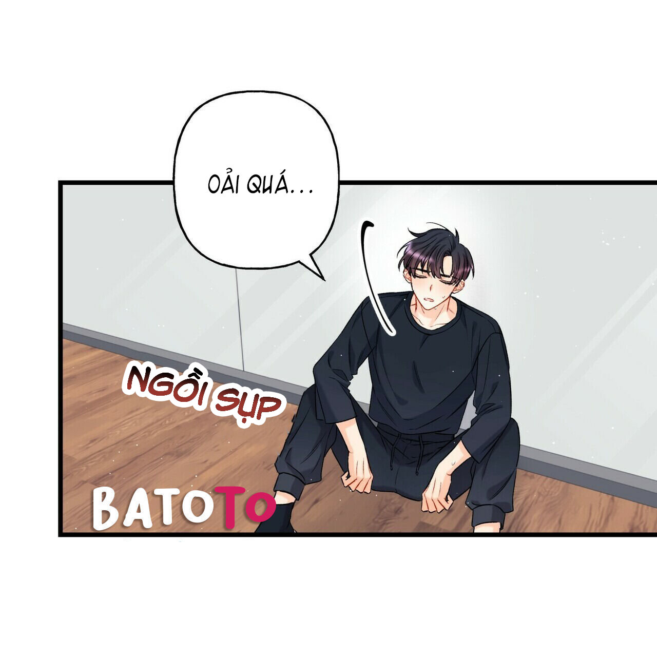 phía sau sân khấu chapter 7 24