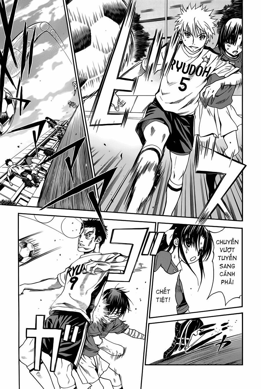 shuukyuu shoujo chapter 10 12