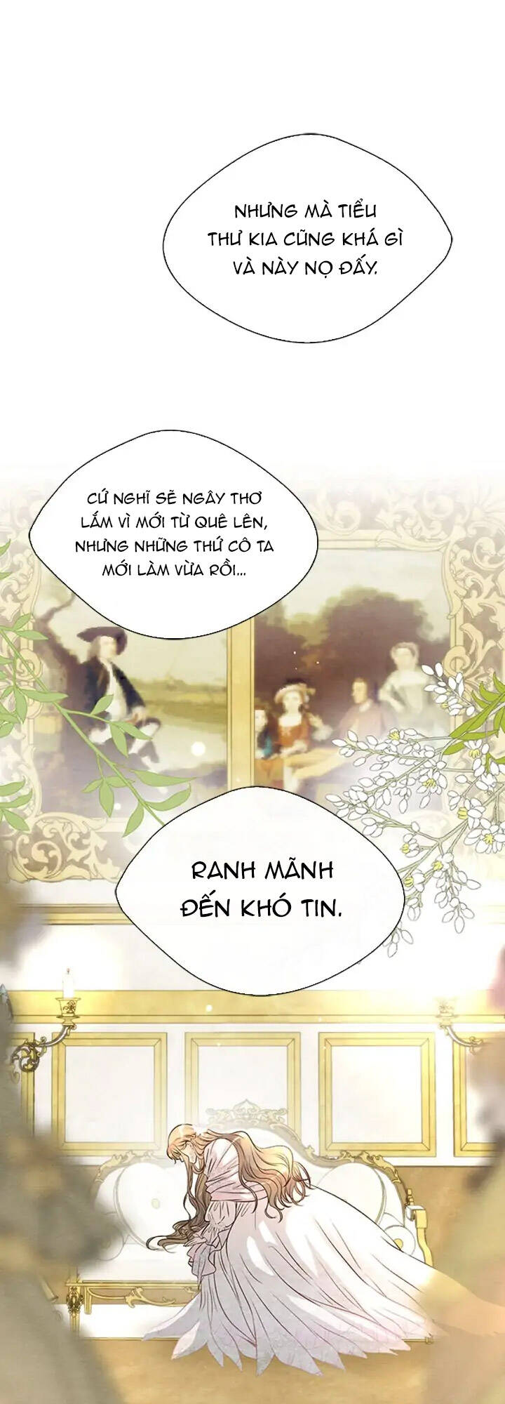 Hoàng Tử Rắc Rối chapter 8.1 24