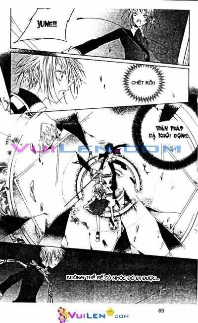 tiểu nữ vương chapter 7 89