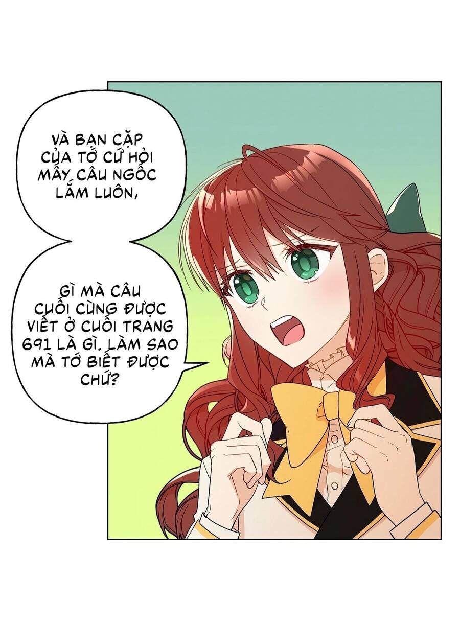 nhật ký quan sát elena evoy chapter 13 6