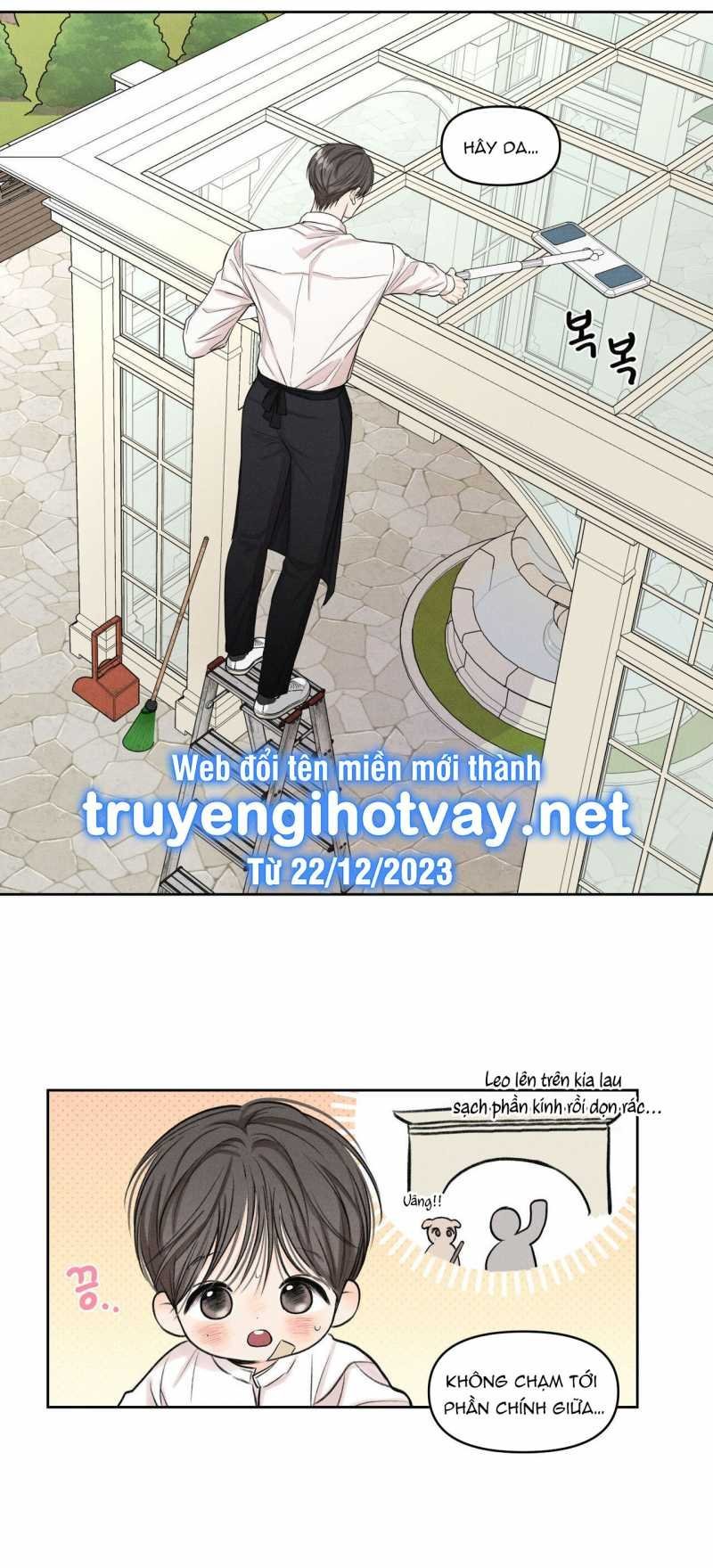 công việc làm thêm hàng ngày chapter 8.1 23