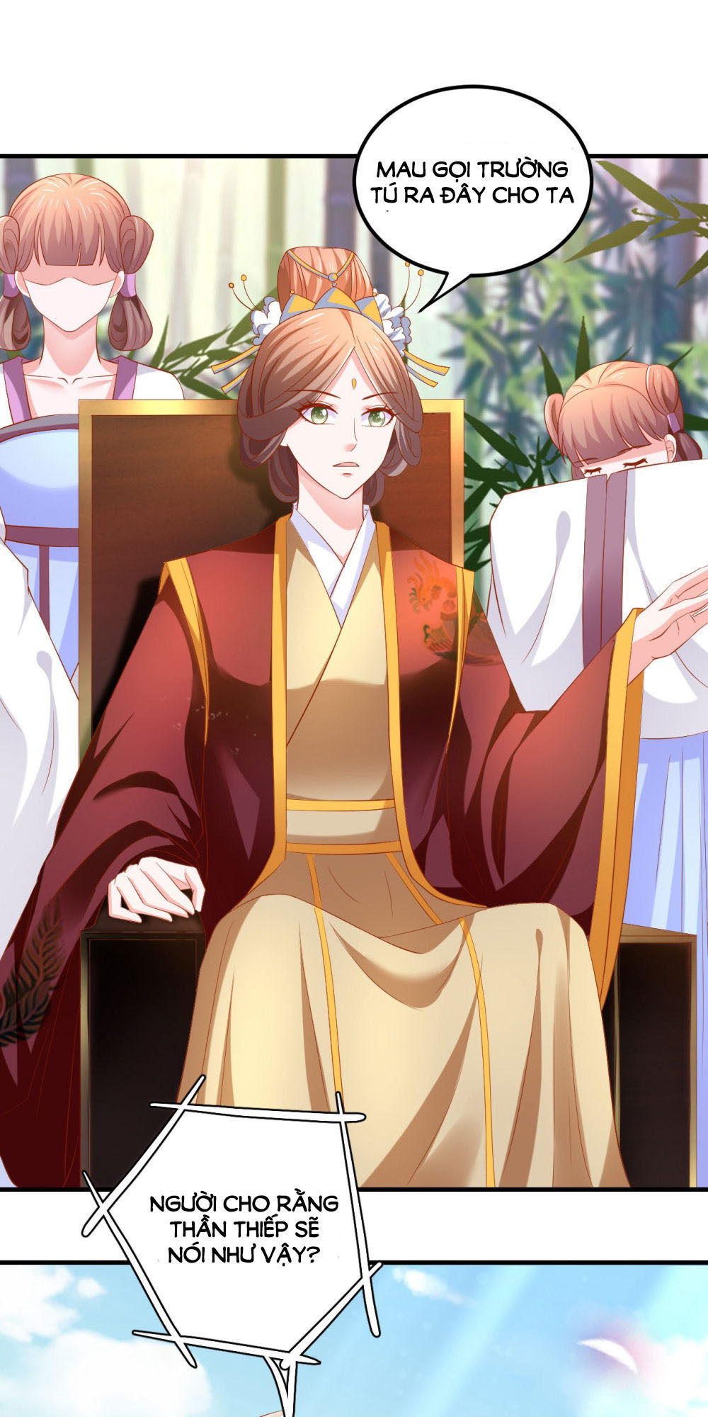 từ đây vương gia không thượng triều sớm chapter 37 11