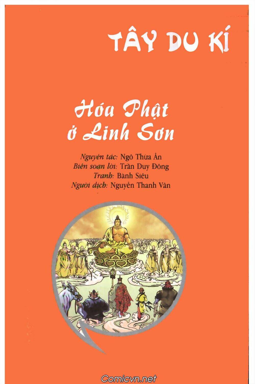 tây du ký màu chapter 129 2