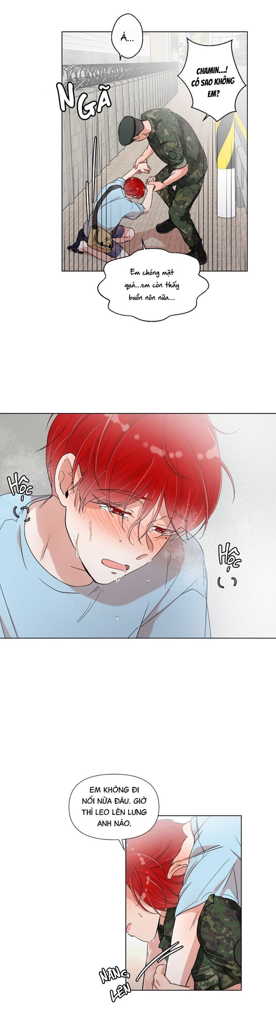 phòng cạnh phòng chapter 48 5