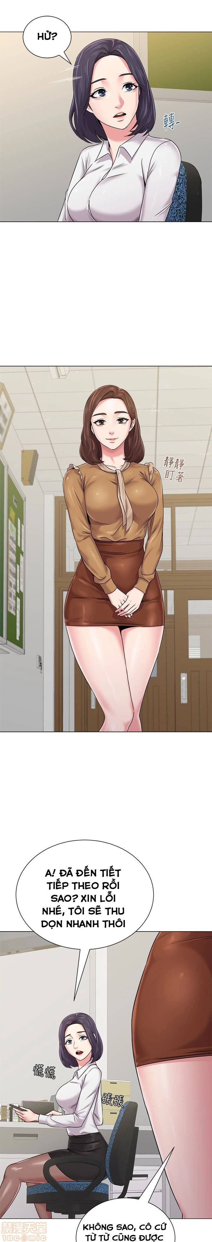 cô giáo gợi cảm chapter 39 26