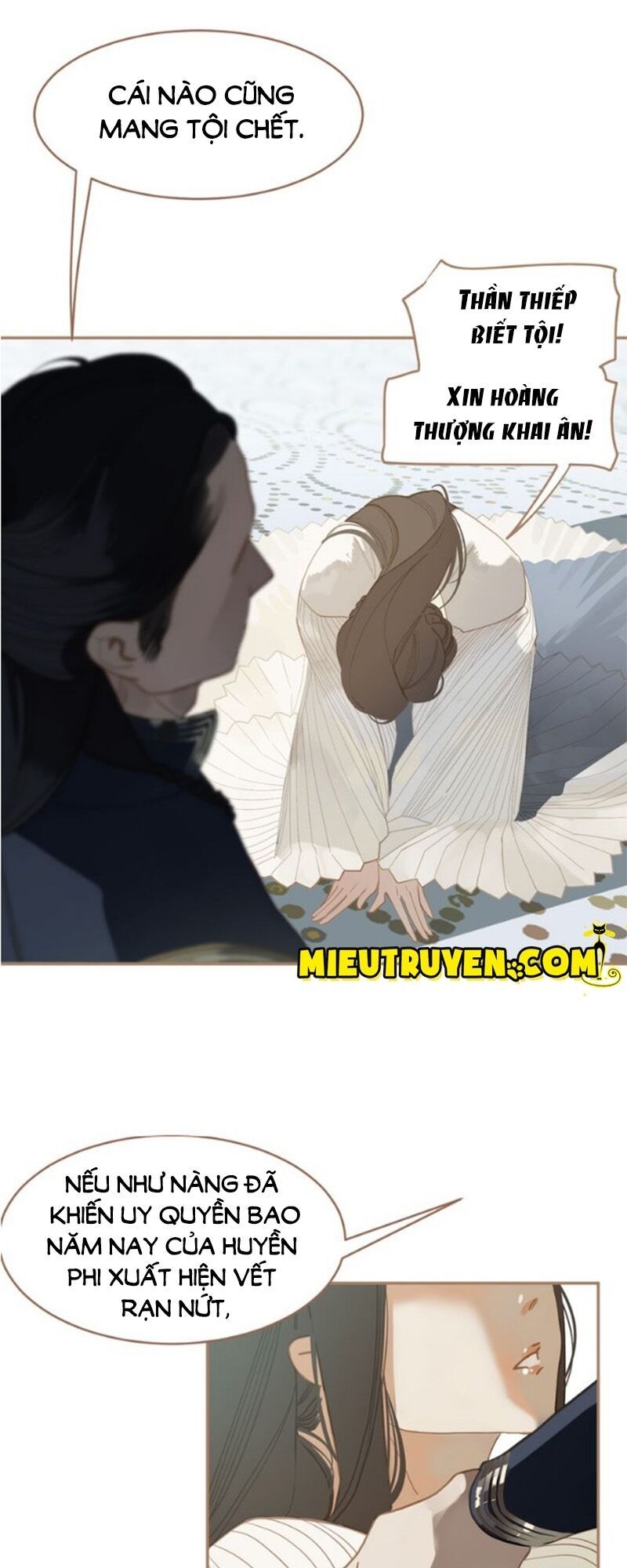 nhất đại linh hậu chapter 25 36