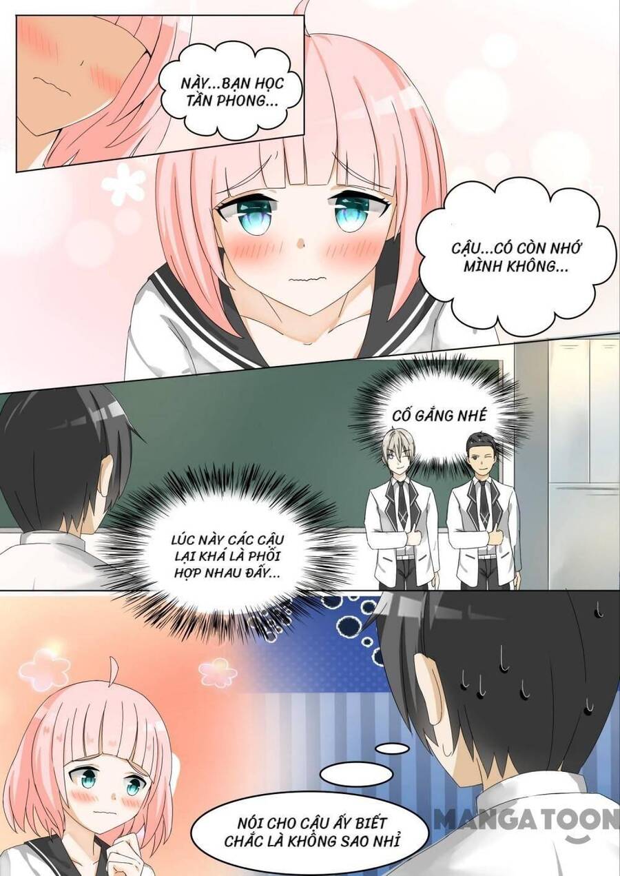the boy in the all-girls school chapter 60 1