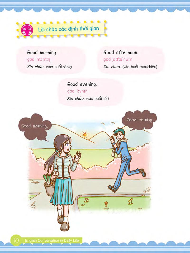 Trò Chuyện Tiếng Anh Lưu Loát Và Chuẩn Giọng (Kèm file MP3)