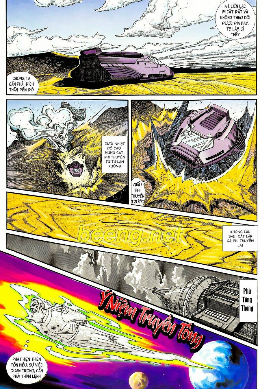 long hổ 5 thế chapter 113 12