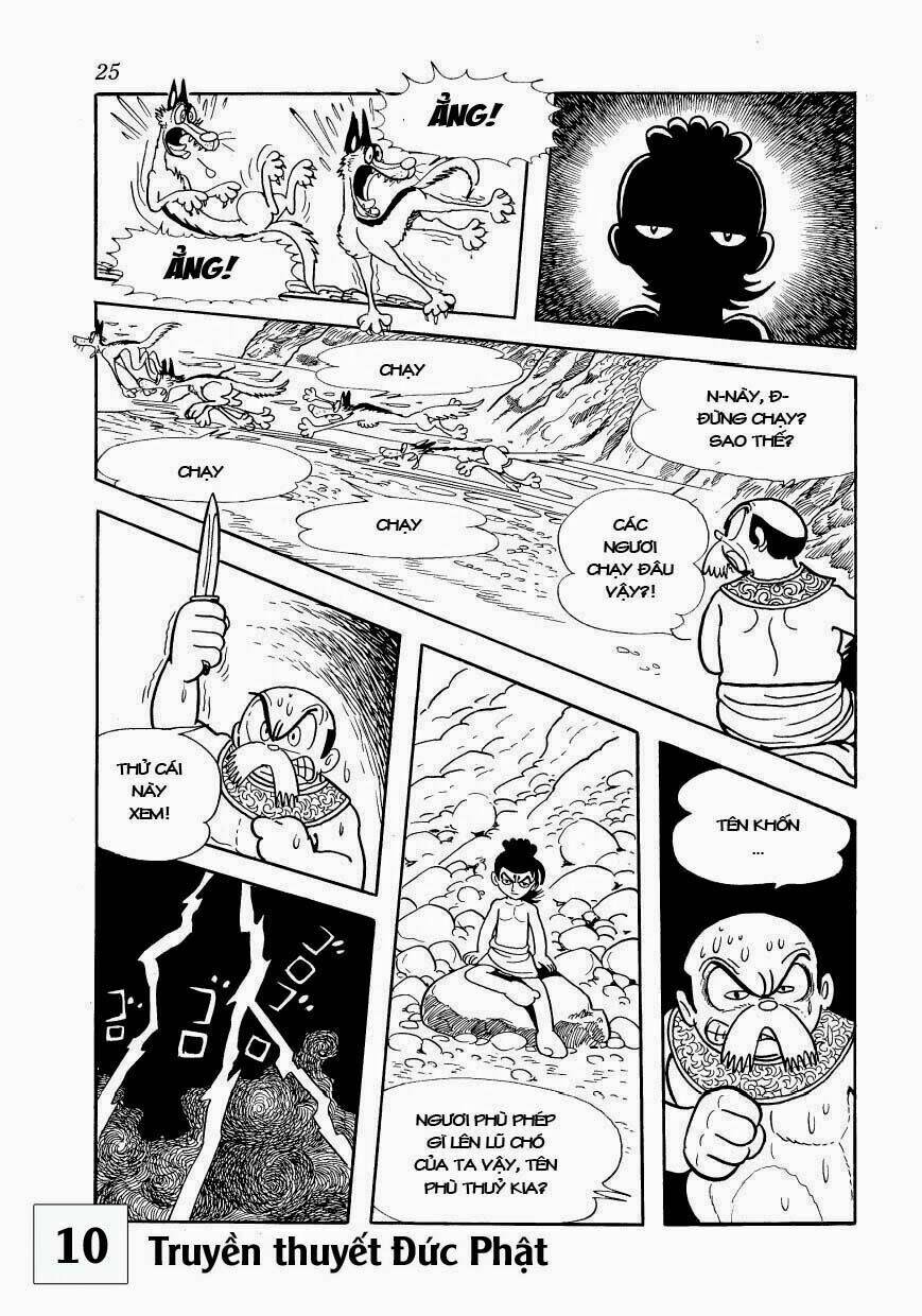 buddha - truyền thuyết đức phật chapter 44 24