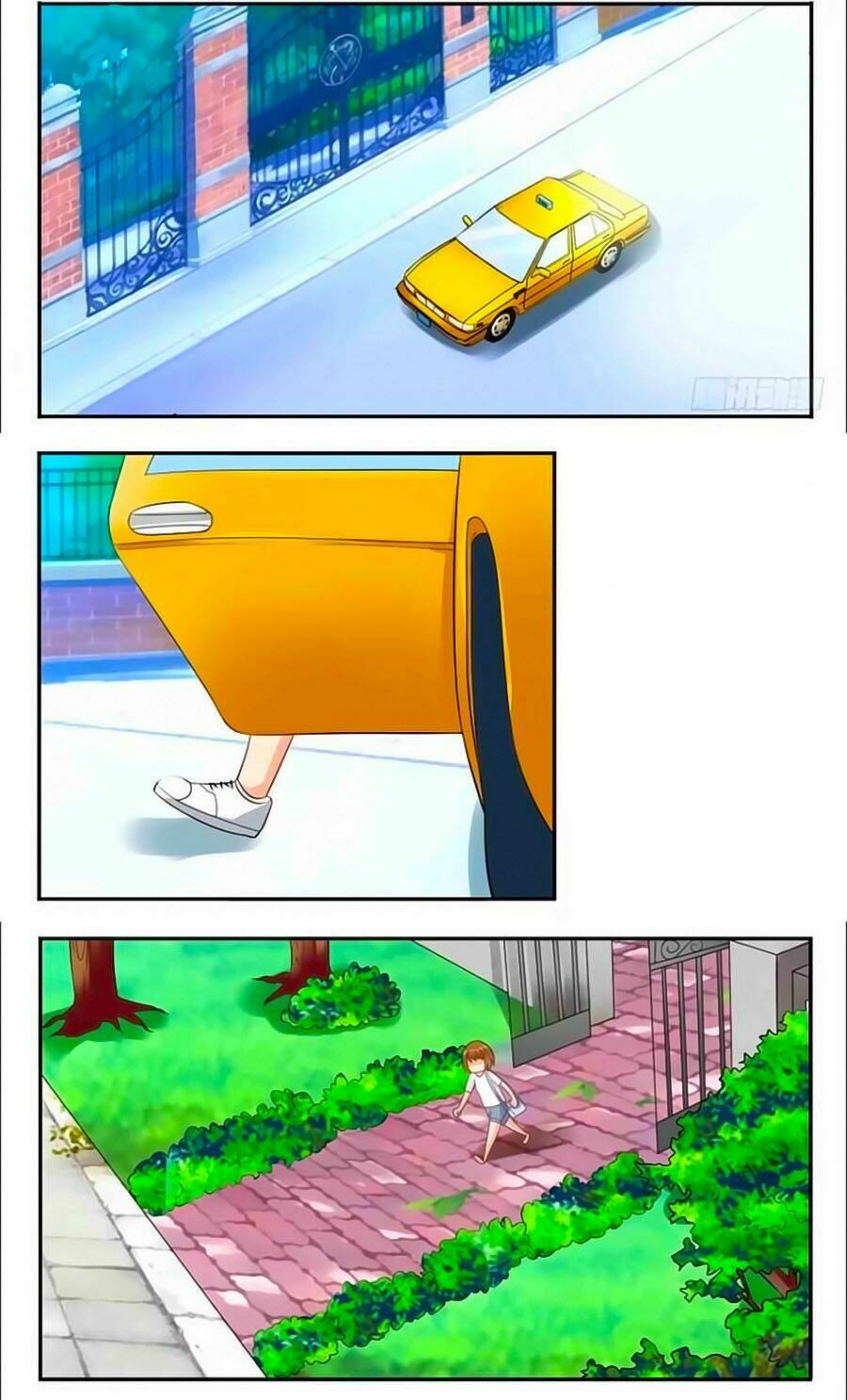 cô vợ bé nhỏ của boss chapter 28 11