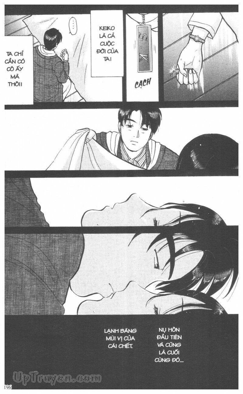 thám tử kindaichi (bản đẹp) chapter 609 17